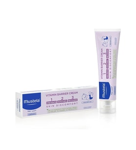 MUSTELA BARIYER 1-2-3 PISIK KREMI 50ML