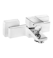ECA Tiera Banyo Bataryası Beyaz Renkli 104802469