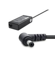 19V 3.42A 65W Laptop Adaptörü - 5.5X2.5Mm - Asus, Toshiba, , Casper Uyumlu - Siyah HD710