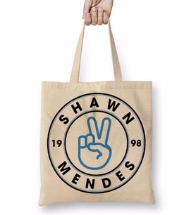 Shawn Mendes Bez Çanta Uzun Saplı