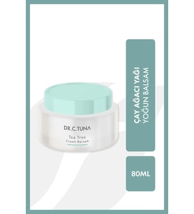 Dr. C. Tuna Çay Ağacı Yağı Balsam 80 ml