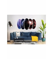 UZAY BİLİM KURGU SCİ-Fİ MDF TABLO-0894
