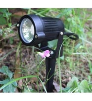 CATA CT-7300B 7W LED KAZIKLI BAHÇE ARMATÜRÜ (BEYAZ)