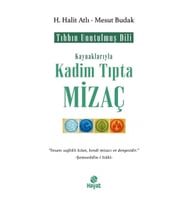 Kadim Tıpta Mizaç