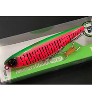 Ima Pugachev's Cobra Kulbit 90mm 12gr Sahte Balık #X5471 Watermelon
