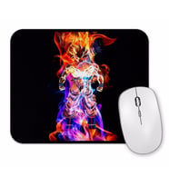 Goku instinto Süperior Mouse Pad