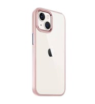 Apple iPhone 14 Plus (6.7'') Nilcs Kılıf Pembe
