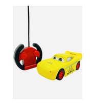 Cars Şimşek Mcqueen Pilli Işıklı Full Fonksiyon Uzaktan Kumandalı Araba