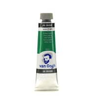 Talens Van Gogh Yağlı Boya 40 ml. 675 Phthalo Green 