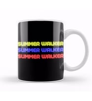 Summer Walker GIFT ART Kupa Bardak Porselen