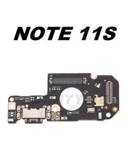 Xiaomi Redmi NOTE 11S Şarj Soketi