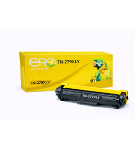 TN-279XLY / Brother HL-L3220CW Sarı Muadil Toner