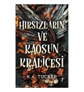 Hırsızların ve Kaosun Kraliçesi