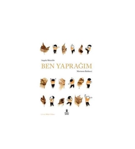 Ben Yaprağım Angelo Mozzillo Doğan Çocuk