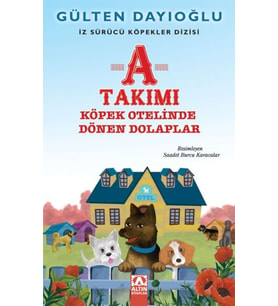 A Takımı - Köpek Otelinde Dönen Dolaplar - İz Sürücü Köpekler Dizisi 9