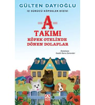 A Takımı - Köpek Otelinde Dönen Dolaplar - İz Sürücü Köpekler Dizisi 9