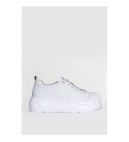 Lufian Jesıca Kadın Sneaker Ayakkabı BEYAZ
