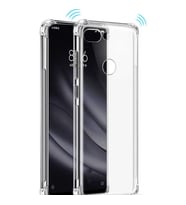 Xiaomi Mi 8 Lite Uyumlu Kılıf Zore Nitro Anti Shock Silikon