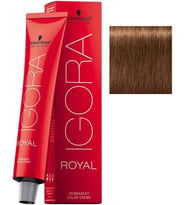 Igora-Saç Boyası - 7-55 Kumral-Yoğun Altın 4045787207347