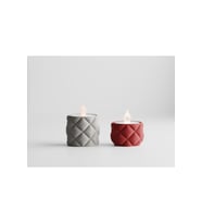 Dekoratif Tealight Mumluk