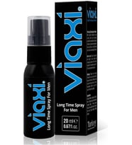 Viaxi Long Time Sprey For Men 20Ml