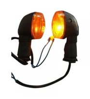 YBR K MODEL ESD KISA SİNYAL LAMBASI 2Lİ TAKIM CRYPTON SİNYAL