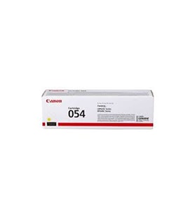 CRG-054 Y Sarı Orijinal Toner - i-SENSYS LBP621 LBP623 Uyumlu