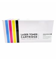 Hp 507A-CE400A/504A-CE250A / Canon CRG-723/CRG-732 BK Muadil Toner