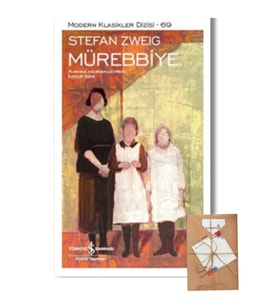 Mürebbiye Stefan Zweig Kitap