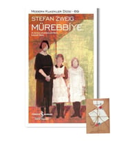 Mürebbiye Stefan Zweig Kitap