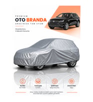 VOLKSWAGEN TOUAREG (2018-2026) SUV Uyumlu Araba Brandası Oto Branda Araba Örtüsü Araç Çadırı