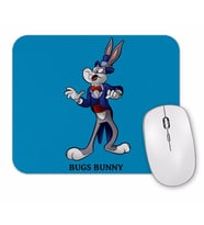 Looney  Tunes Bugs  Bunny Mouse Pad