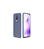 Xiaomi Redmi K30 Uyumlu Kılıf Zore Negro Silikon Kapak