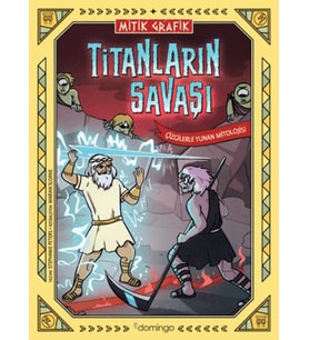 Mitik Grafik - Titanların Savaşı