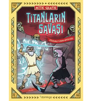 Mitik Grafik - Titanların Savaşı