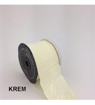 50090-Bordür - 10 mt Krem