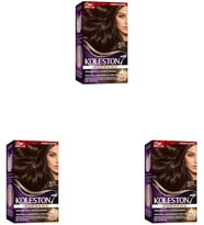 Supreme Saç Boyası 4/0 Kahve (3 Paketi)