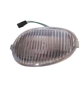 Sis Lambası Sol Accent 1995-2000 Beyaz