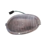 Sis Lambası Sol Accent 1995-2000 Beyaz