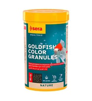 Sera GoldFish Color Granules Nature 250 ml Skt:10/2028 Orjinal Kutusunda