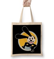 Oswald The Lucky Rabbit Bez Çanta Uzun Saplı