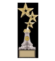 ODAK KUPA - Figürlü Kupalar - Yıldız Figürlü Kupalar FG-010 A - 30 cm