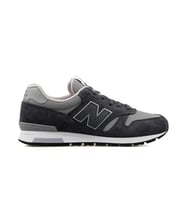 New Balance 565 Siyah Modeli Koleksiyonu Unisex Günlük Ayakkabı ML565AGG Siyah
