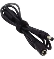 PowerMaster Notebook Adaptör Erkek-Dişi Uzatma Kablosu 5.5x2.5 Uç