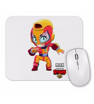 Brawl  Stars  Max Mouse Pad