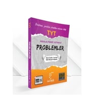 Karekök Yayınları PROBLEMLER MPS TYT (Çok Renkli)