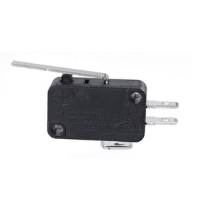 Aspiratör Ütü Şofben Mikro Switch Kollu