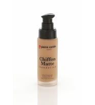Pierre Cardin Chiffon Touch Mat Görünüm Veren Fondöten-Golden Amber-727