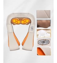 Vücut Masaj Aleti – Ergonomik Tasarım, Güçlü Ovmalı Masaj Teknolojisi