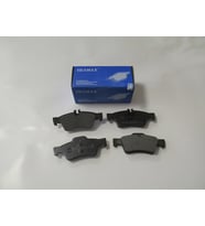 Mercedes E Class W211 03/06 Arka Fren Balatası(kablosuz)di·sk(140,2x57,4x15,7/141,4x59,4x15,7)